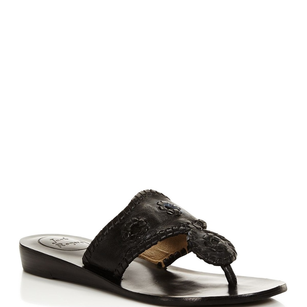 Jack Rogers ~ Women's Jacks Demi Wedge Thong Sanda